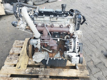Load image into Gallery viewer, Motor Fiat Ducato F1AE3481D 2.3 JTD 131PS 96kW 187TKm Diesel Engine Komplett MOT8027292638ft