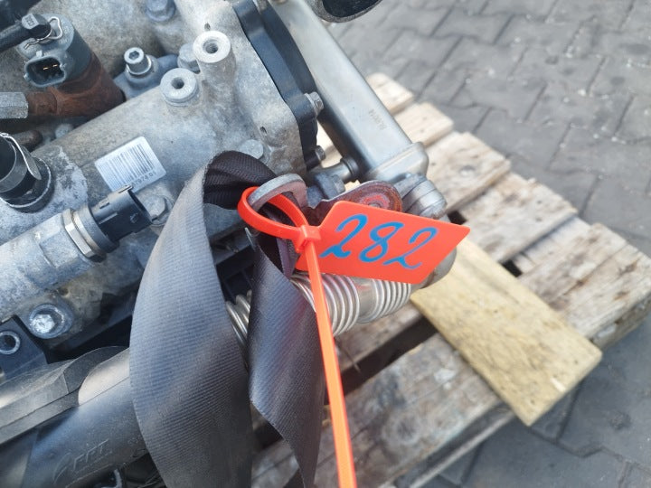 Motor Fiat Ducato F1AE3481D 2.3 JTD 131PS 96kW 187TKm Diesel Engine Komplett MOT8027292638ft
