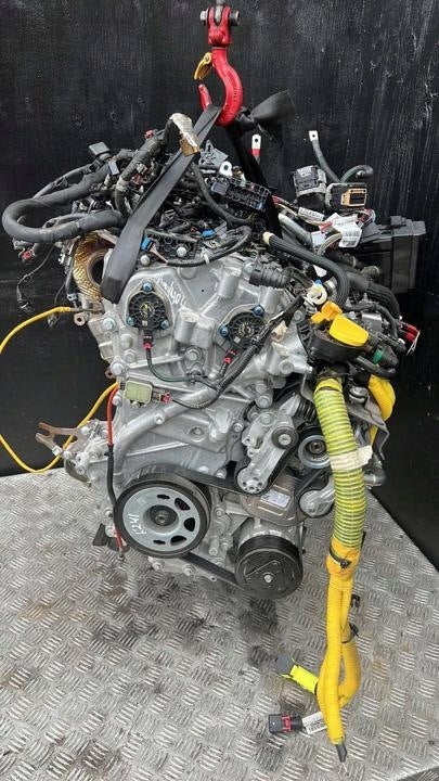 Motor Dacia H5F620 1.2 TCE 2025 Benzin Engine Komplett MOT8044448860zz