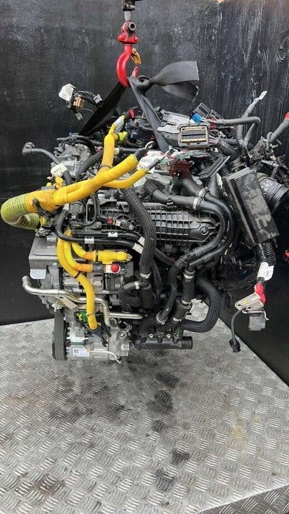 Motor Dacia H5F620 1.2 TCE 2025 Benzin Engine Komplett MOT8044448860zz