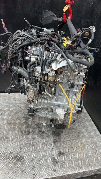 Motor Dacia H5F620 1.2 TCE 2025 Benzin Engine Komplett MOT8044448860zz