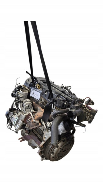 Motor Opel Astra A14NET 1.4 140PS 103kW 139TKm Benzin Engine Unkomplett MOT8051597931ub