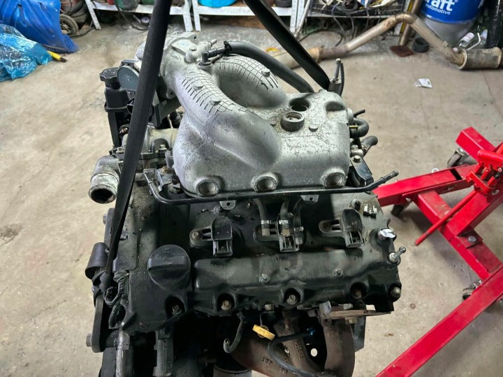 Motor Suzuki I N36A K14C 3.6 193TKm 2007 Benzin Engine Komplett MOT8065242567fb
