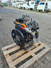 Laden Sie das Bild in den Galerie-Viewer, Motor VW Crafter BJK BJJ 2.5 TDI 198TKm Diesel Engine Komplett MOT8079906172rt