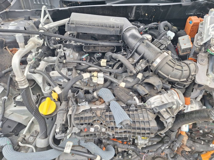 Motor Renault Espace H5F601 1.2 TCE. E-TECH 199PS 146kW 10TKm Benzin Unkomplett MOT8096426438pl