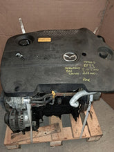 Laden Sie das Bild in den Galerie-Viewer, Motor Mazda 5 I RF7J 2.0 CITD 208TKm Diesel Engine Komplett MOT8111159875nm