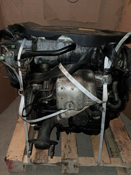 Motor Mazda 5 I RF7J 2.0 CITD 208TKm Diesel Engine Komplett MOT8111159875nm
