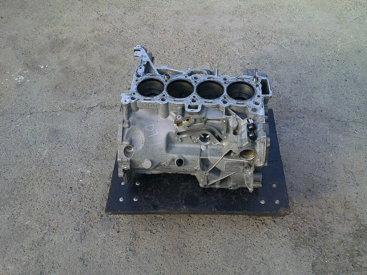 Motorblock Jaguar Land Rover Range I Diesel Unkomplett MOT8119265122je