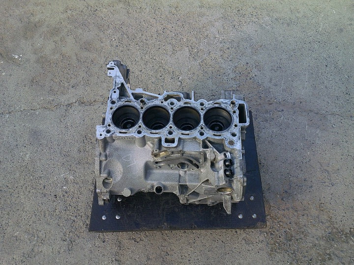 Motorblock Jaguar Land Rover Range I Diesel Unkomplett MOT8119265122je