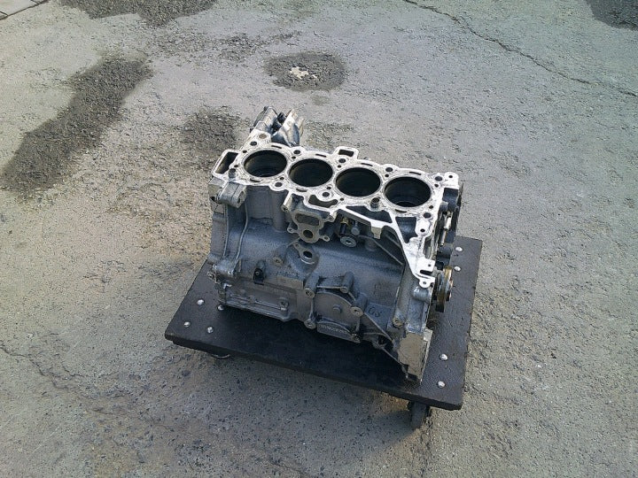 Motorblock Jaguar Land Rover Range I Diesel Unkomplett MOT8119265122je