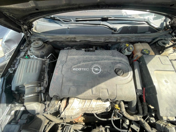 Motor Opel Insignia A A20DTJ 2.0 CDTI 131PS 202TKm 2008 Diesel Engine Komplett MOT8177188322lu