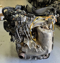 Load image into Gallery viewer, Motor Renault Espace E-Tech H5FA601 1.2 Benzin Engine Unkomplett MOT8188197080bo