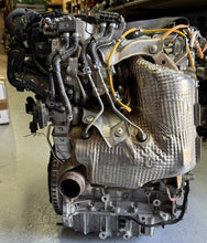 Load image into Gallery viewer, Motor Renault Espace E-Tech H5FA601 1.2 Benzin Engine Unkomplett MOT8188197080bo
