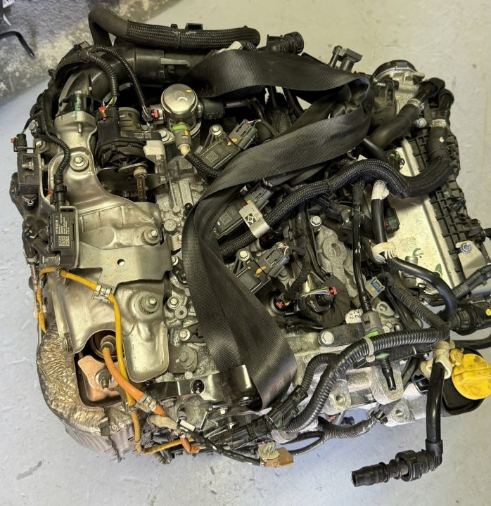 Motor Renault Espace E-Tech H5FA601 1.2 Benzin Engine Unkomplett MOT8188197080bo