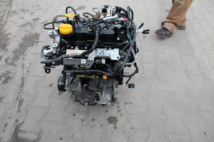 Motor Renault H4DB450 1.0 17TKm Benzin Engine Komplett MOT8211958621xg