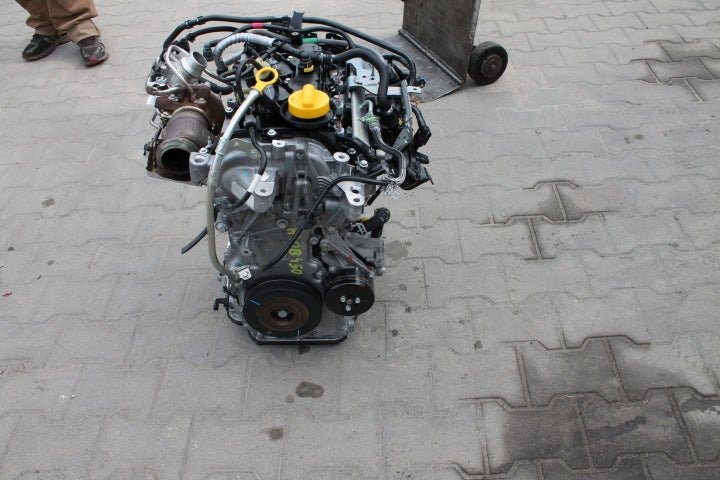 Motor Renault H4DB450 1.0 17TKm Benzin Engine Komplett MOT8211958621xg