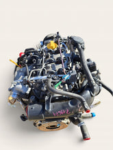 Laden Sie das Bild in den Galerie-Viewer, Motor Chevrolet Cruze Z20S1 2.0 2010 Diesel Engine Unkomplett MOT8219199356op
