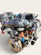 Laden Sie das Bild in den Galerie-Viewer, Motor Chevrolet Cruze Z20S1 2.0 2010 Diesel Engine Unkomplett MOT8219199356op