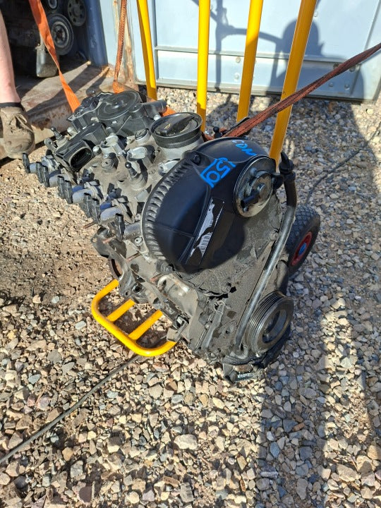 Motor Audi Seat I CDN 2.0 TFSI Benzin Engine Unkomplett MOT8225067687gs