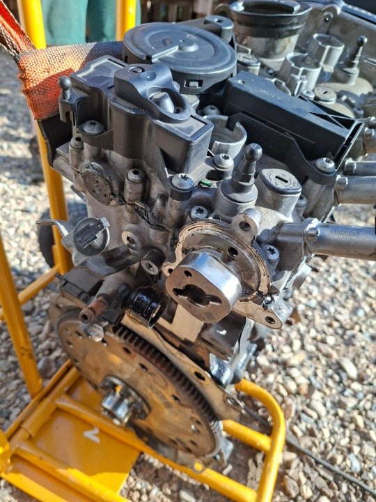 Motor Audi Seat I CDN 2.0 TFSI Benzin Engine Unkomplett MOT8225067687gs