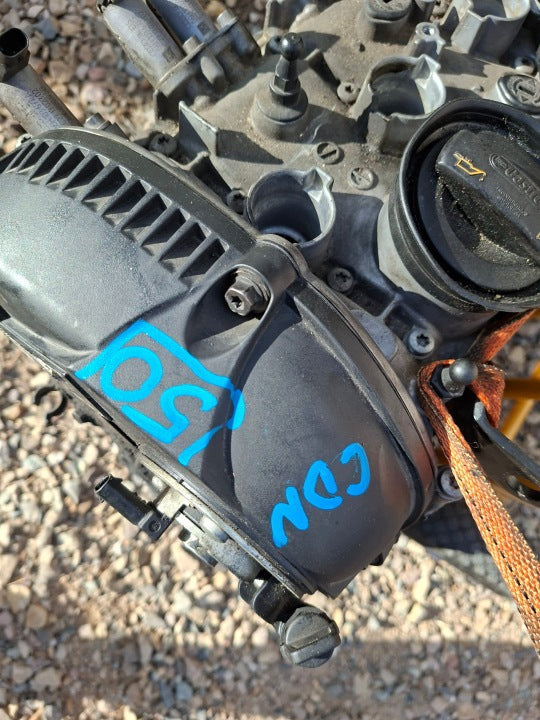 Motor Audi Seat I CDN 2.0 TFSI Benzin Engine Unkomplett MOT8225067687gs