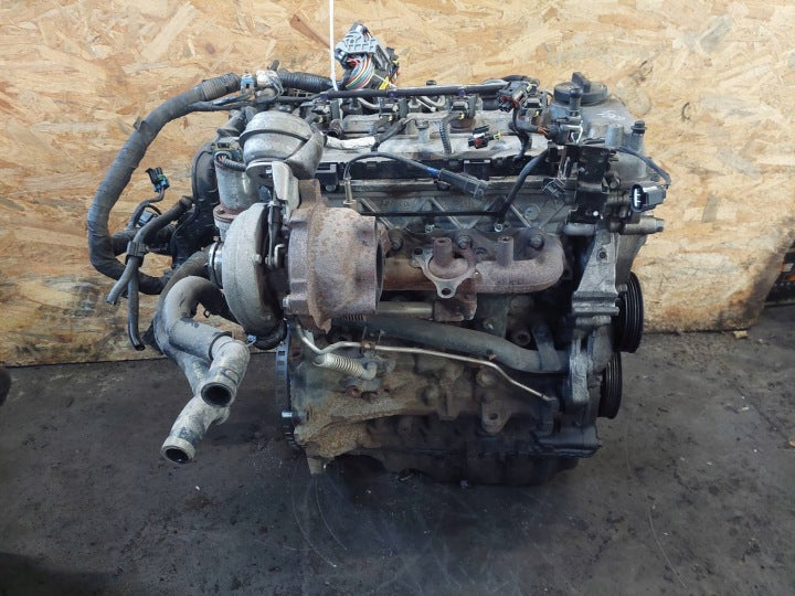 Motor Kia Ceed D4FB 1.6 CRDI 128PS 2012 Diesel Engine Komplett MOT8261156350zk
