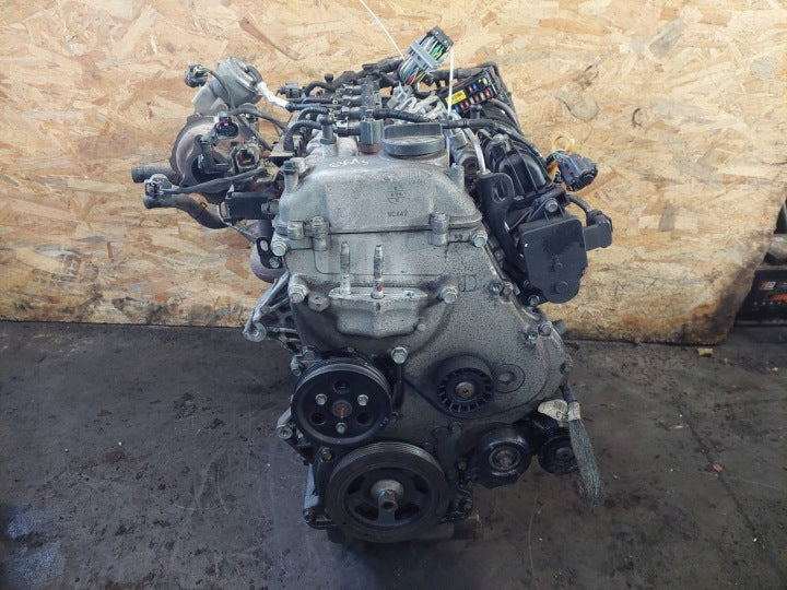 Motor Kia Ceed D4FB 1.6 CRDI 128PS 2012 Diesel Engine Komplett MOT8261156350zk
