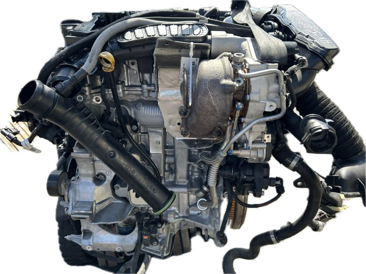 Motor Citroën Fiat Jeep Peugeot I HN09 1.2 THP 19TKm Benzin Engine Komplett MOT8280558552ik