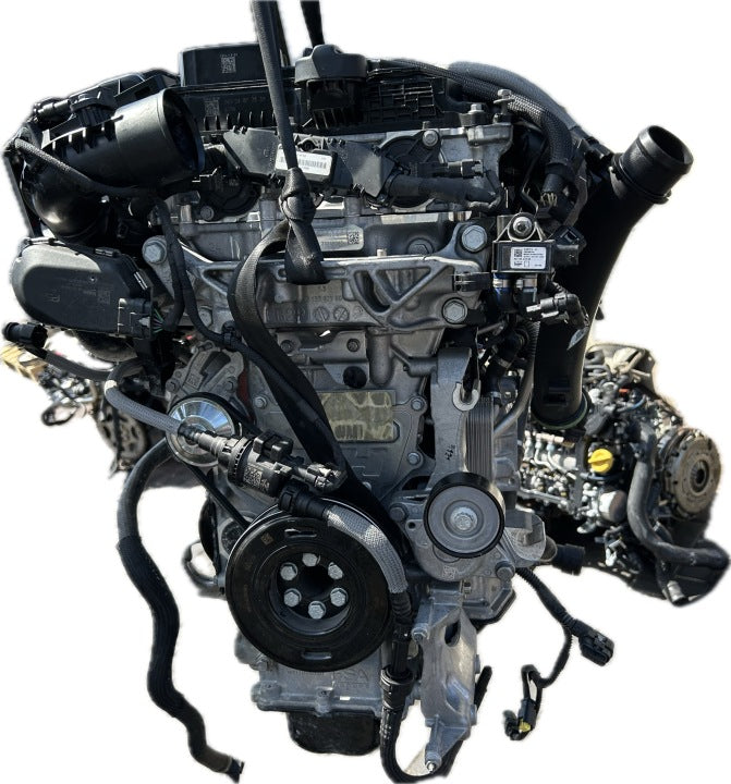 Motor Citroën Fiat Jeep Peugeot I HN09 1.2 THP 19TKm Benzin Engine Komplett MOT8280558552ik