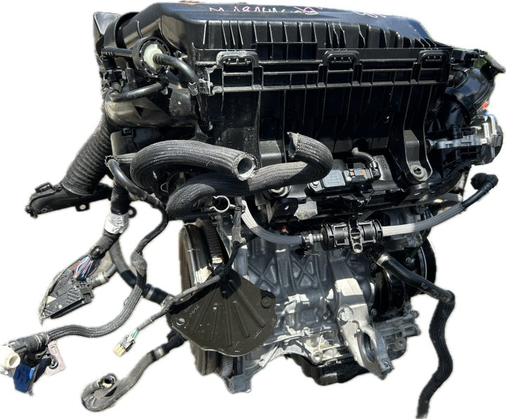 Motor Citroën Fiat Jeep Peugeot I HN09 1.2 THP 19TKm Benzin Engine Komplett MOT8280558552ik