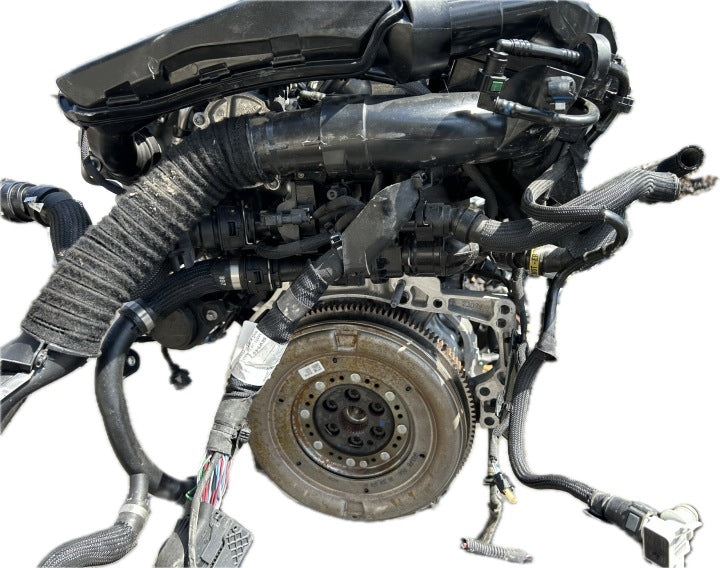 Motor Citroën Fiat Jeep Peugeot I HN09 1.2 THP 19TKm Benzin Engine Komplett MOT8280558552ik