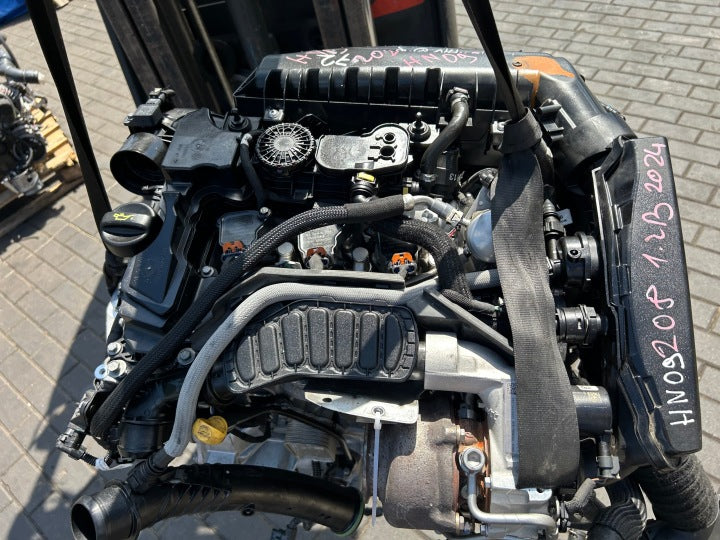 Motor Citroën Fiat Jeep Peugeot I HN09 1.2 THP 19TKm Benzin Engine Komplett MOT8280558552ik