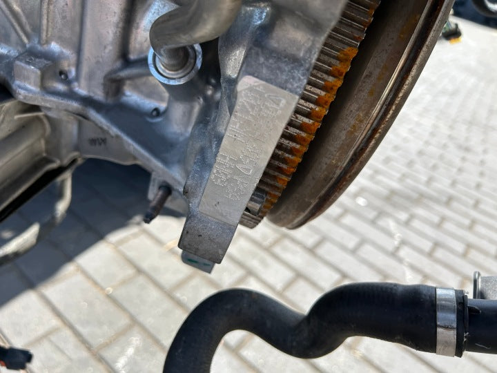 Motor Citroën Fiat Jeep Peugeot I HN09 1.2 THP 19TKm Benzin Engine Komplett MOT8280558552ik