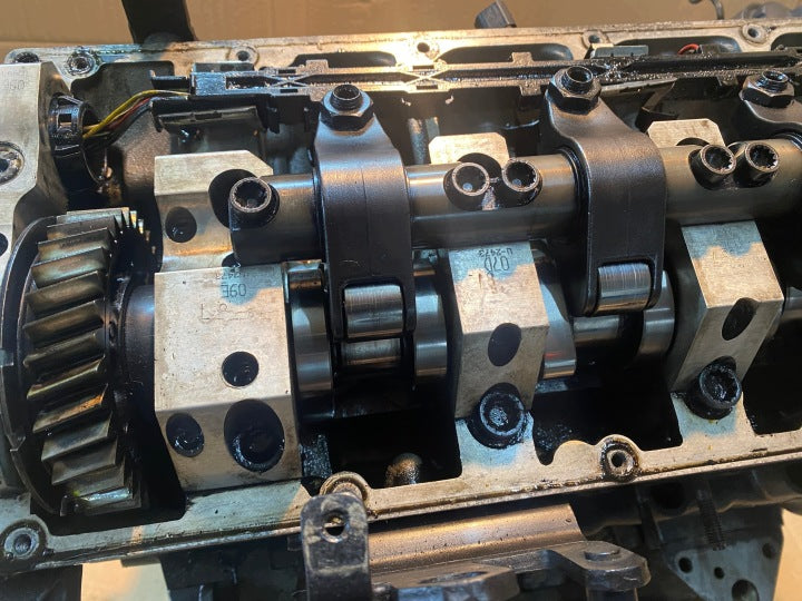 Motor VW T5 AXD 2.5 TDI 130PS 96kW Diesel Engine Unkomplett MOT8314937066nq