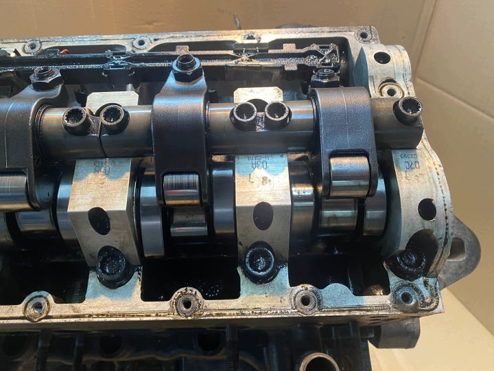 Motor VW T5 AXD 2.5 TDI 130PS 96kW Diesel Engine Unkomplett MOT8314937066nq