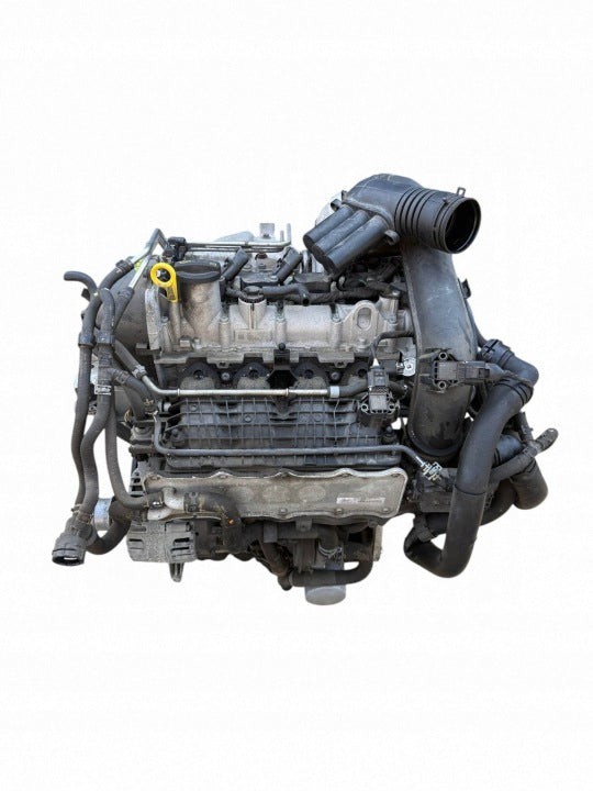 Motor VW Golf VII I CZD 1.4 TSI Benzin Engine Unkomplett MOT8321377366el