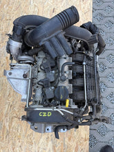 Load image into Gallery viewer, Motor VW Golf VII I CZD 1.4 TSI Benzin Engine Unkomplett MOT8321377366el