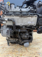Load image into Gallery viewer, Motor VW Golf VII I CZD 1.4 TSI Benzin Engine Unkomplett MOT8321377366el