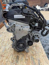 Load image into Gallery viewer, Motor VW Golf VII I CZD 1.4 TSI Benzin Engine Unkomplett MOT8321377366el