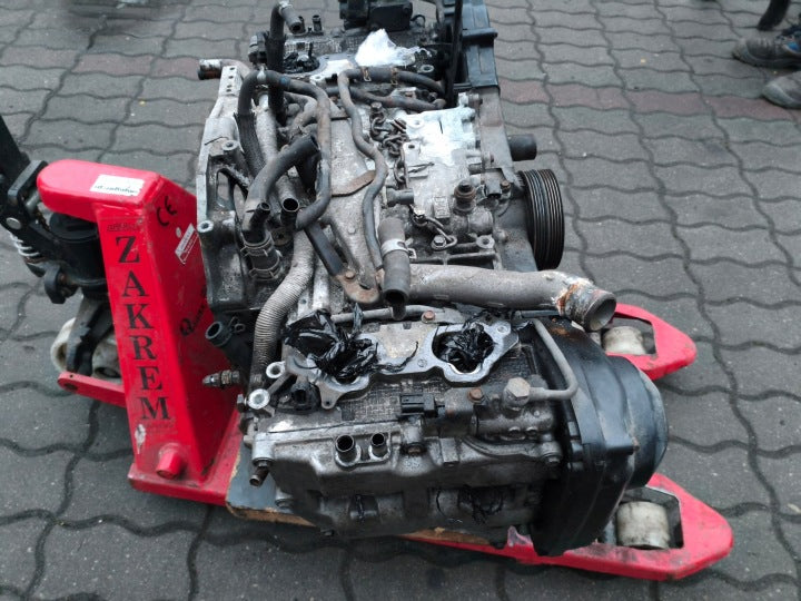 Motor Subaru Forester EJ255 2.5 230PS Benzin Engine Unkomplett MOT8327065582np
