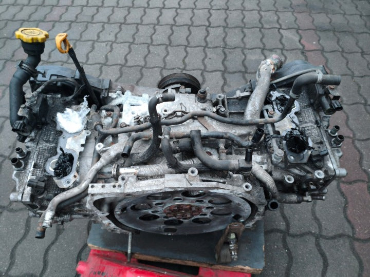 Motor Subaru Forester EJ255 2.5 230PS Benzin Engine Unkomplett MOT8327065582np