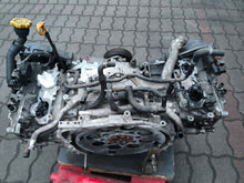 Laden Sie das Bild in den Galerie-Viewer, Motor Subaru Forester EJ255 2.5 230PS Benzin Engine Unkomplett MOT8327065582np