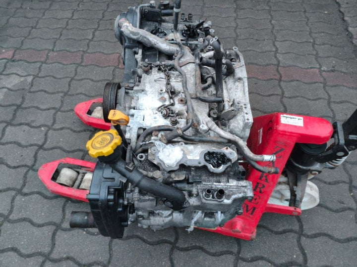 Motor Subaru Forester EJ255 2.5 230PS Benzin Engine Unkomplett MOT8327065582np
