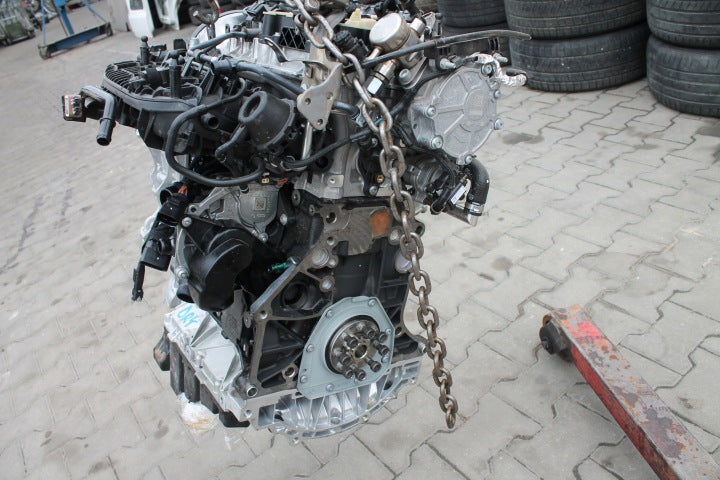 Motor Audi DRY 2.0 TFSI 2TKm Benzin Engine Komplett MOT8346904225mb