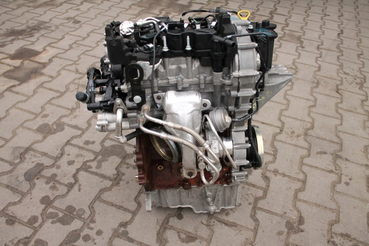 Motor Ford I B7JB Benzin Engine Komplett MOT8363018268zr