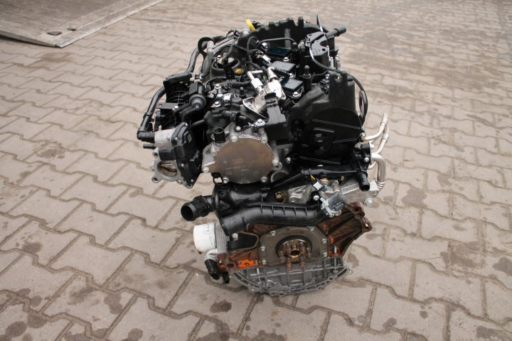 Motor Ford I B7JB Benzin Engine Komplett MOT8363018268zr