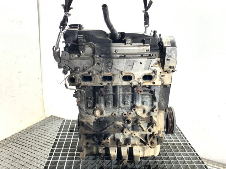 Motor Seat Leon CFH 2.0 TDI 140PS 103kW 2005 Diesel Engine Unkomplett MOT8371613012ir