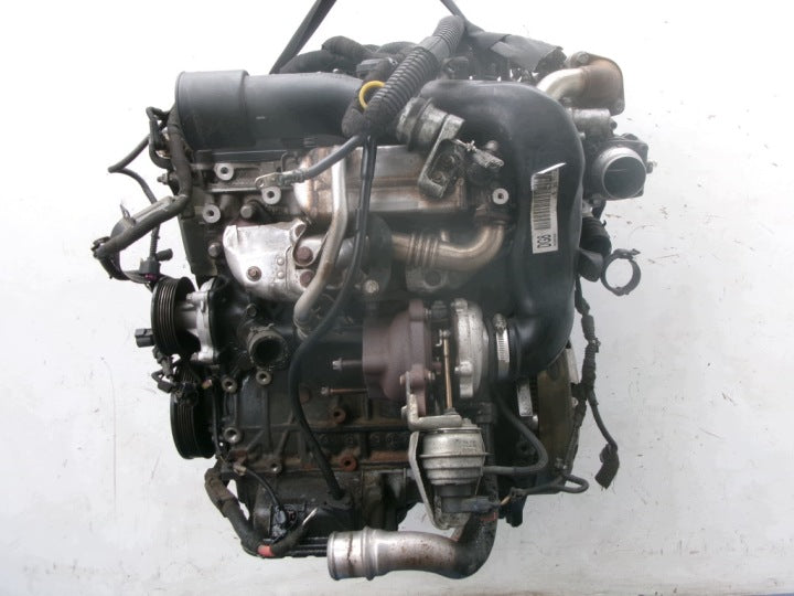 Motor Opel Astra A17DTS 1.7 CDTI 130PS 96kW Diesel Engine Unkomplett MOT8374720432fa