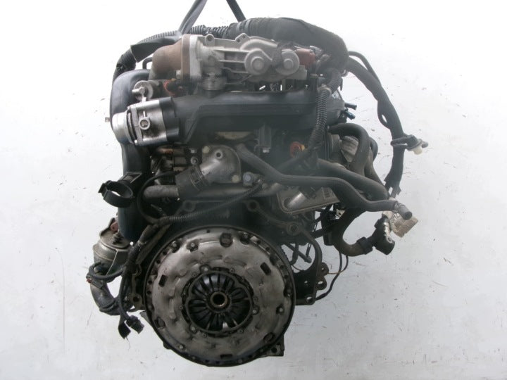 Motor Opel Astra A17DTS 1.7 CDTI 130PS 96kW Diesel Engine Unkomplett MOT8374720432fa