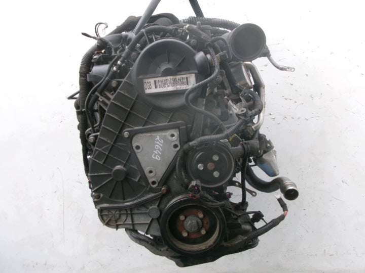 Motor Opel Astra A17DTS 1.7 CDTI 130PS 96kW Diesel Engine Unkomplett MOT8374720432fa